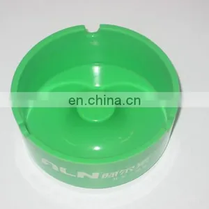 Pedestal Personalized Melamine Custom Cigar Ashtray thumbnail-4