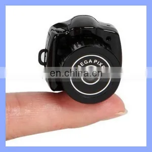 Smallest HD Y3000 Mini USB Digital Video Camera One-Touch Recording 1280*720 30FPS thumbnail-2