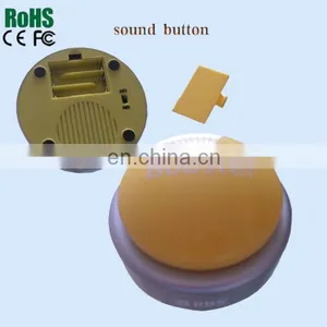 Sound Talking /recordable Easy Button for Responder thumbnail-2