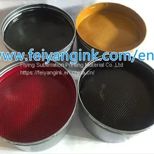 Offset Litho Sublimation Heat Transfer Ink thumbnail-2