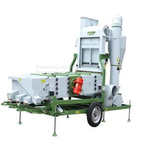 Seed Vibration Screen Separator Machine thumbnail-2