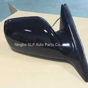 03-06 Camry Driver Side and Passenger Side Mirror Powered Pair Set thumbnail-1