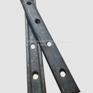 Railway Fish Plate Rail Joint Bar for Connecting Rails thumbnail-5