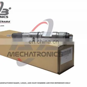 0445120061 DIESEL FUEL INJECTOR FOR MAN D2066 EURO5 ENGINES thumbnail-1