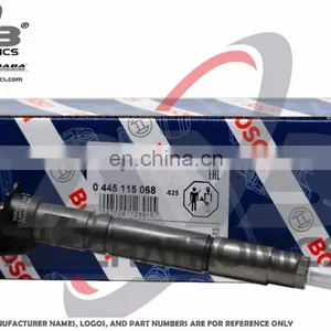 0986435356 DIESEL FUEL INJECTOR FOR MERCEDES ENGINES thumbnail-4