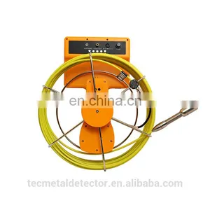 2015 New Hand Hold Monitoring Pipe Inspection Camera With 512Hz Transmitter TEC710DLK-SCJ thumbnail-4