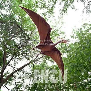 Animatronic Dinosaur Pterosauria(AD-577) Playground Animatronic Dinosaur thumbnail-1