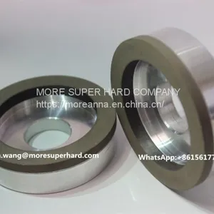 High Performance Resin Bond Diamond Grinding Wheels thumbnail-5