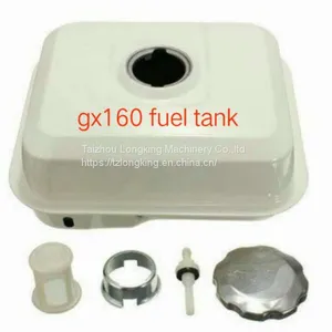 168 Ec2500 Generator Fuel Gasoline Tank/fuel Tank/tank thumbnail-2