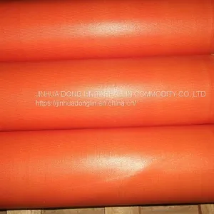 Low Odor Shrinkproof 8x10m 10x10m Waterproof Tarpaulin Covers thumbnail-2