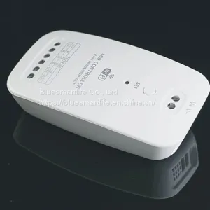 RGBW/RGB+CCT 2 IN 1 Bluetooth Mesh LED Controller thumbnail-2