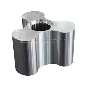 5 Axis Machining Center Micro Industrial Machining for Mining Machinery Parts thumbnail-1