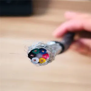 UL2464 2*18awg Computer Cable thumbnail-3