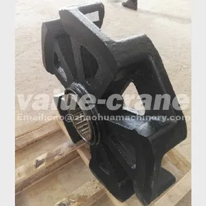 Casting Kobelco P&H7200 Driving Roller Crawler Crane Sprocket Undercarriage Parts Wheel Drive Sprocket-wheel thumbnail-1