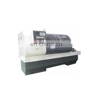 Ck6163 Factory Prices China Heavy Duty Cnc Teaching Lathe Machines thumbnail-3