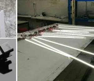 Aluminium Profile for Led Batten Rigid Led Lighting thumbnail-1