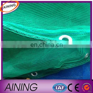 Black Green or Blue Construction Scaffold Debris Garden Safety Net Fence Protection Netting thumbnail-3