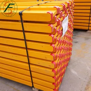 Formwork Pine LVL H20/ H16 Timber Beam for Construction Formwork in Low Price thumbnail-2