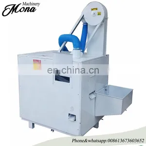 High Quality Small Grain Seed Cleaning Machine / Double Drum Pre-cleaner (Paddy Rice Wheat Lentils Corn Maize) thumbnail-6