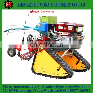 Garlic/Ginger/Sweet Potato Harvester Machine Digger Machine thumbnail-4