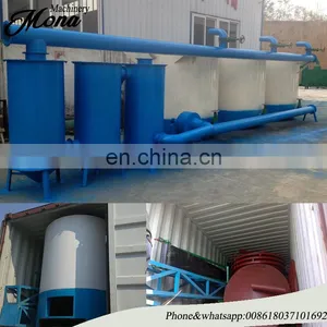 Hoist Type Wood Charcoal Carbonization Furnace/coconut Shell Charcoal Carbonizer/ thumbnail-1