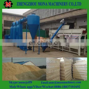 Press for Sawdust Home-made Wood Sawdust Block Press Machine Hydraulic Sawdust Briquette Press Machine thumbnail-1