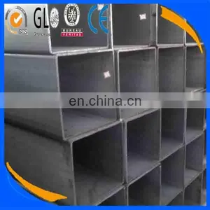 Gold Supplier Building Material Steel Carbon Steel Black Square Pipe China Supplier Square/Rectangular Pipe/tube thumbnail-3