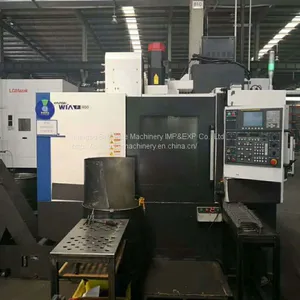 WIA F400 Vertical Machining Center thumbnail-1