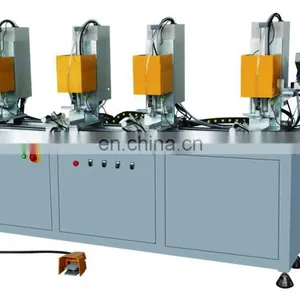 PVC and UPVC Profile Screw Drilling Machine thumbnail-6