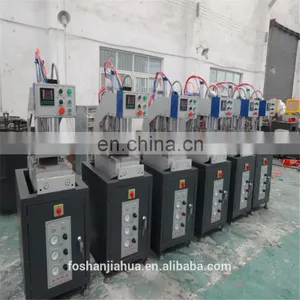 Single Head Welding Machine Lock-hole Processing Machine for Aluminum and PVC Door & Wi thumbnail-1