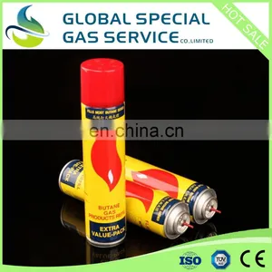 Customized Universal Butane Gas Lighter Refill thumbnail-2