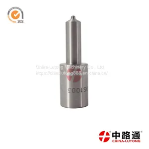 Diesel Iveco Dlla 141 s 662 Cummins Injector Nozzle for Qsm11 thumbnail-1