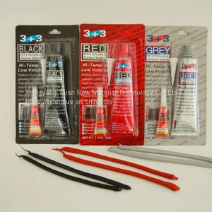 2019 Wholesale Hi-temp Cheap RTV Silicone Sealant Gasket Maker 85g thumbnail-2