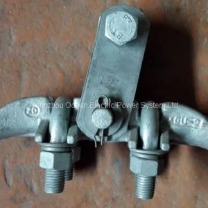 Suspension Clamp; XGU-2 Clamp; XGU Suspension Clamp thumbnail-2