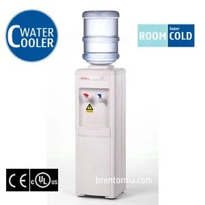 16L UL CSA Certified Cook and Cold Water Dispenser Bottled Water Cooler thumbnail-1