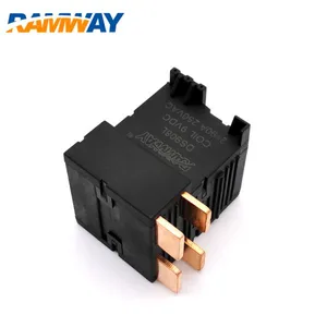 RAMWAY DS908L Small Size High Power Electromagnetic Relay 6v 9v 12v 24v thumbnail-2