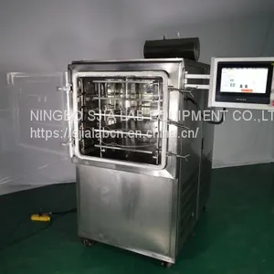 Pilot In-situ Pharmaceutical Freeze Dryer SJIA-100F thumbnail-3