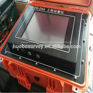 Seismic Refraction Equipment Seismic Data Acquisition Equipment Digital Seismograph thumbnail-3