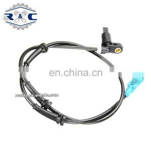 R&C High Quality Auto ABS Sensors 454577 / 454579 For Peugeot 206 1.9 D 1998-2002 Car Wheel Speed Sensor thumbnail-1
