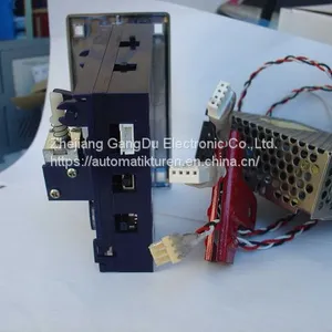 [GD]315 Toy Water Dispenser Multi Coin Acceptor Validator for Vending thumbnail-4