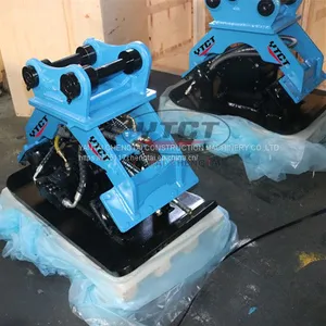 Mini Excavator Plate Compactor for Sale thumbnail-3