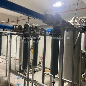 FSTpipe High Quality Push Fit Compressed Air and Inert Gas Piping System thumbnail-3