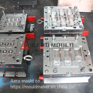 Plastic Flip Top Cap Mould thumbnail-1