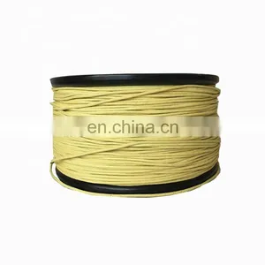 Wrapped Packing Glass Manufacturers High Temperature Fiber Roller Rope thumbnail-5