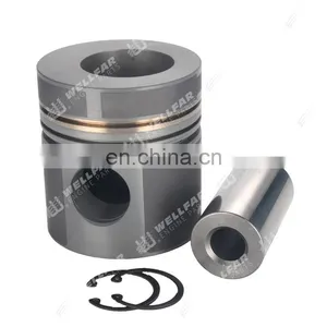 Om364 Engine Piston P1934/E48520/3900370301/3660307217 for OM 366 Diameter 97.5mm thumbnail-1