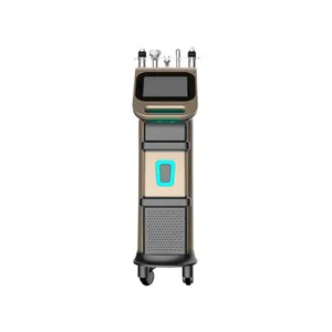 Face Lifting Fractional Microneedle rf Wrinkle Removal Skin Tightening Machine thumbnail-3