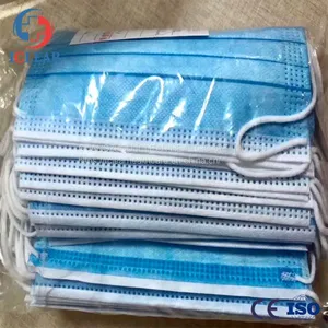 Disposable Facemask Supply Face Mask Disposable Mask With Factory Price thumbnail-2