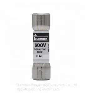 KLM-15 FUSE, 600V, FAST ACTING Bussmann thumbnail-2