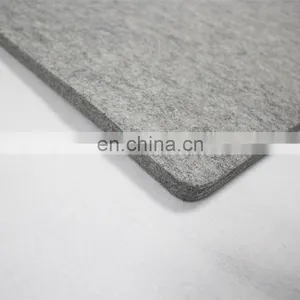 1/2 Inch Thick Eco Wool Pressing Felt Sheet Ironing Mat Pad for Cloth Ironing thumbnail-4