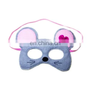 Low Price Popular Party Half Face Mask Halloween Mask thumbnail-6